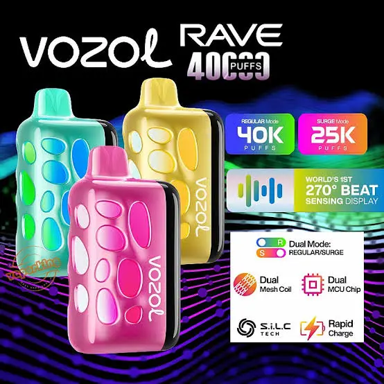 stanbul Vape Shop-Vozol IQOS Terea